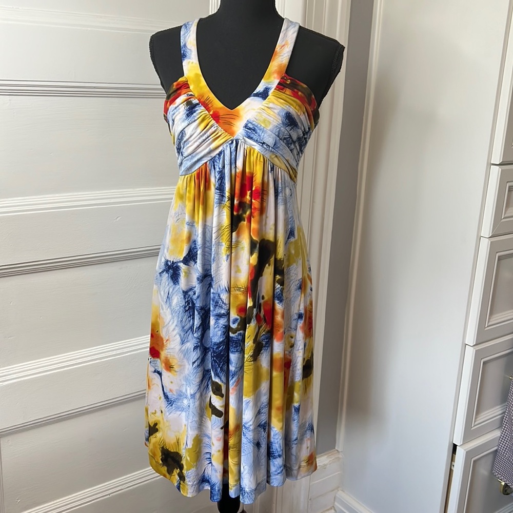 WOMENS CALVIN KLEIN DRESS SIZE 6 NEW WITHOUT TAGS